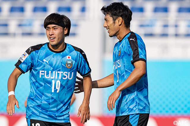【ACL GS MD6 川崎Ｆvs北京FC】
