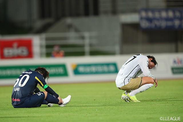 明治安田Ｊ２ 第22節 群馬vs東京Ｖ
