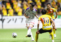 【明治安田Ｊ２ 第22節 北九州vs京都】