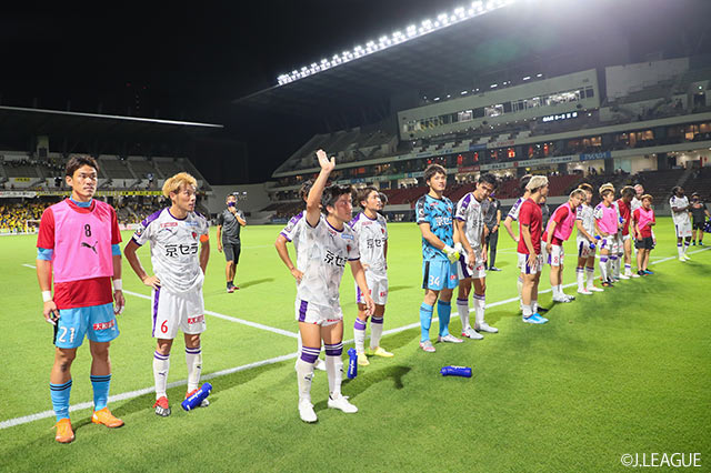 明治安田Ｊ２ 第22節 北九州vs京都