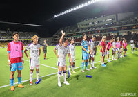 【明治安田Ｊ２ 第22節 北九州vs京都】