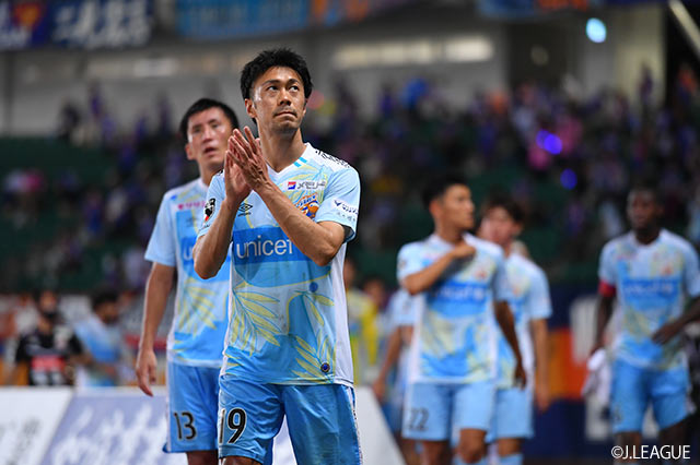 明治安田Ｊ２ 第22節 長崎vs大宮