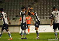 【明治安田Ｊ３ 第15節 長野vsYS横浜】