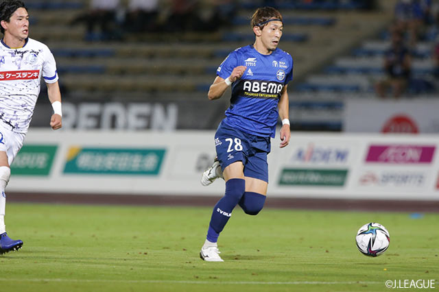 【明治安田Ｊ２ 第22節 町田vs水戸】