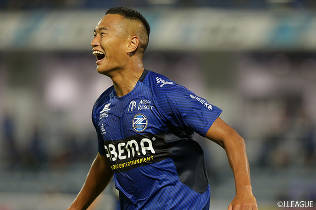 【明治安田Ｊ２ 第22節 町田vs水戸】