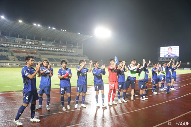 明治安田Ｊ２ 第22節 町田vs水戸