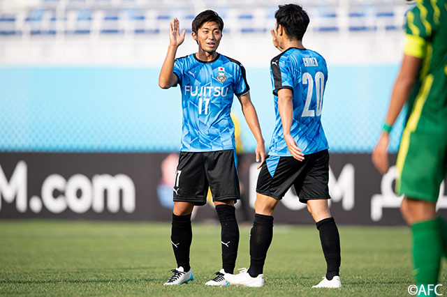 【ACL GS MD6 川崎Ｆvs北京FC】