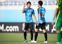 【ACL GS MD6 川崎Ｆvs北京FC】