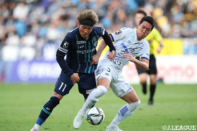 【明治安田Ｊ１ 第21節 福岡vsＧ大阪】