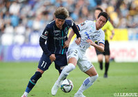 【明治安田Ｊ１ 第21節 福岡vsＧ大阪】