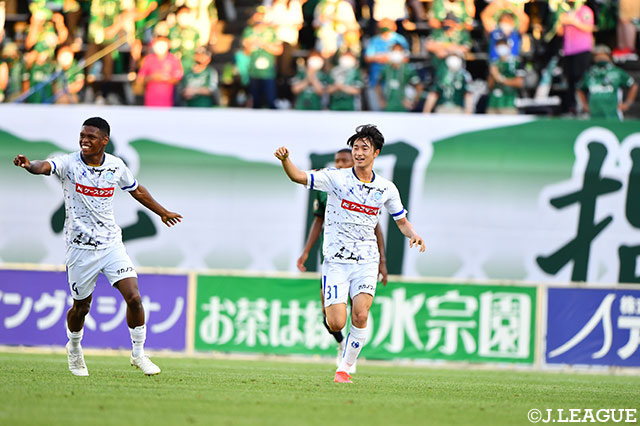 【明治安田Ｊ２ 第23節 松本vs水戸】