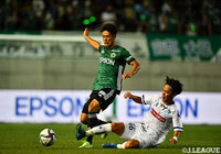 【明治安田Ｊ２ 第23節 松本vs水戸】