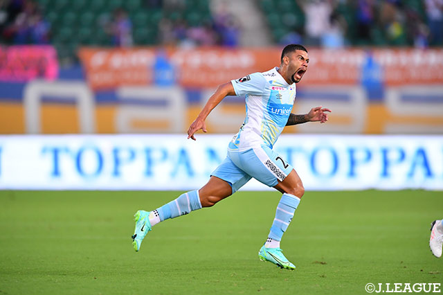 【明治安田Ｊ２ 第23節 長崎vs北九州】