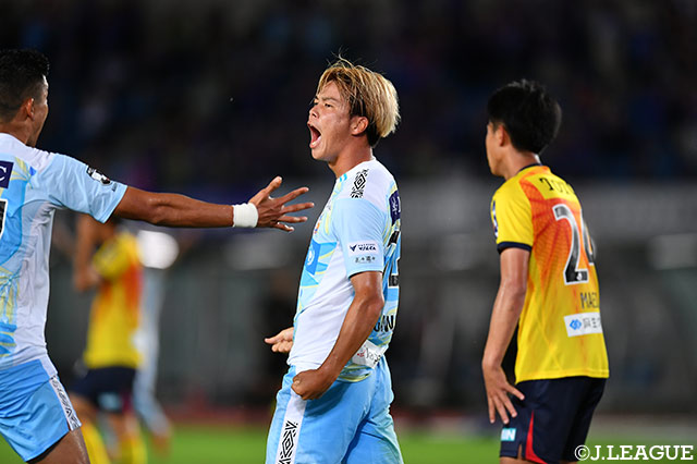 【明治安田Ｊ２ 第23節 長崎vs北九州】