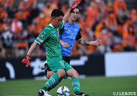 【明治安田Ｊ１ 第18節 清水vs川崎Ｆ】