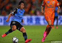 【明治安田J1 第18節 清水vs川崎F】