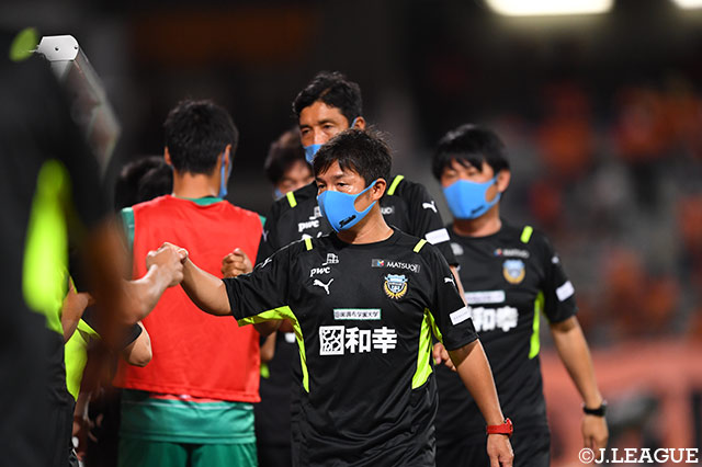 明治安田Ｊ１ 第18節 清水vs川崎Ｆ