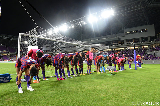 明治安田Ｊ２ 第23節 京都vs新潟