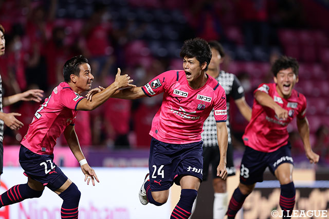 【明治安田Ｊ１ 第20節 Ｃ大阪vs神戸】