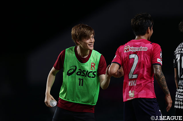 【明治安田Ｊ１ 第20節 Ｃ大阪vs神戸】