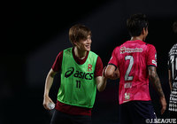 【明治安田Ｊ１ 第20節 Ｃ大阪vs神戸】