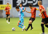 【明治安田Ｊ１ 第20節 鳥栖vs名古屋】