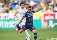 【明治安田J1 第21節 福岡vsG大阪】