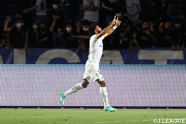 【明治安田Ｊ１ 第21節 福岡vsＧ大阪】