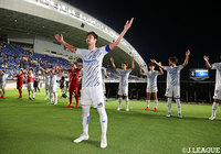 【明治安田Ｊ１ 第21節 福岡vsＧ大阪】