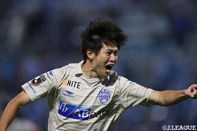 【明治安田Ｊ２ 第23節 磐田vs山形】