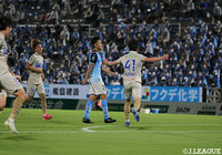 【明治安田J2 第23節 磐田vs山形】