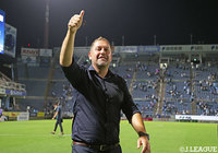 【明治安田Ｊ２ 第23節 磐田vs山形】