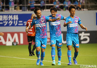 【明治安田J1 第20節 鳥栖vs名古屋】