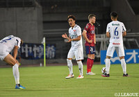 【明治安田J2 第23節 岡山vs群馬】