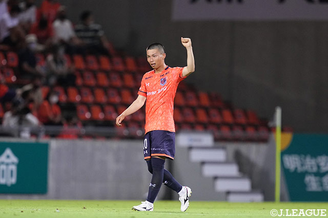 【明治安田Ｊ２ 第23節 大宮vs琉球】