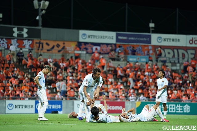 明治安田Ｊ２ 第23節 大宮vs琉球