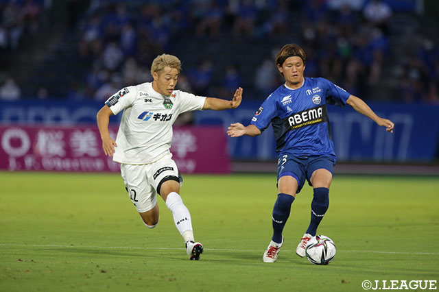 【明治安田Ｊ２ 第23節 町田vs相模原】