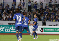 【明治安田Ｊ２ 第23節 町田vs相模原】