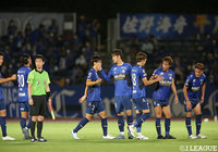 【明治安田Ｊ２ 第23節 町田vs相模原】