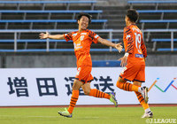 【明治安田Ｊ２ 第23節 愛媛vs東京Ｖ】