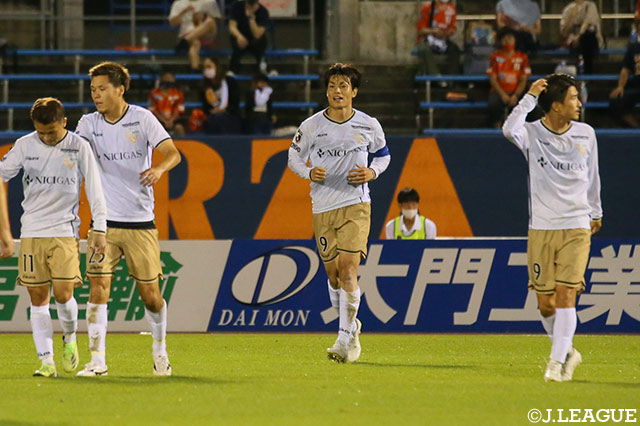 【明治安田Ｊ２ 第23節 愛媛vs東京Ｖ】