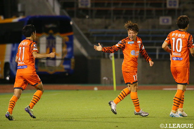 明治安田Ｊ２ 第23節 愛媛vs東京Ｖ