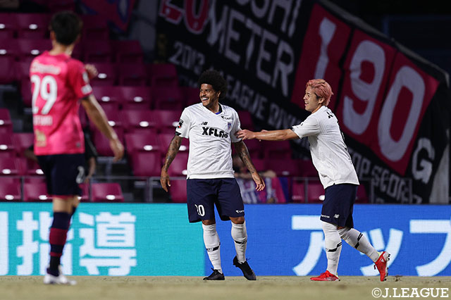 【明治安田Ｊ１ 第21節 Ｃ大阪vsFC東京】