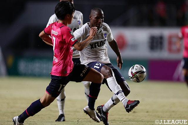 【明治安田Ｊ１ 第21節 Ｃ大阪vsFC東京】