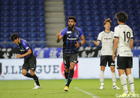 【明治安田Ｊ１ 第22節 Ｇ大阪vs神戸】