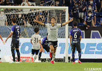 【明治安田Ｊ１ 第22節 Ｇ大阪vs神戸】