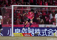 【明治安田Ｊ１ 第21節 Ｃ大阪vsFC東京】