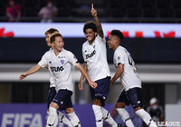 【明治安田Ｊ１ 第21節 Ｃ大阪vsFC東京】