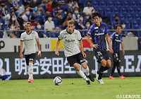 【明治安田Ｊ１ 第22節 Ｇ大阪vs神戸】