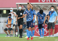 【予選リーグ 第1節 U-24日本vsU-24南アフリカ】